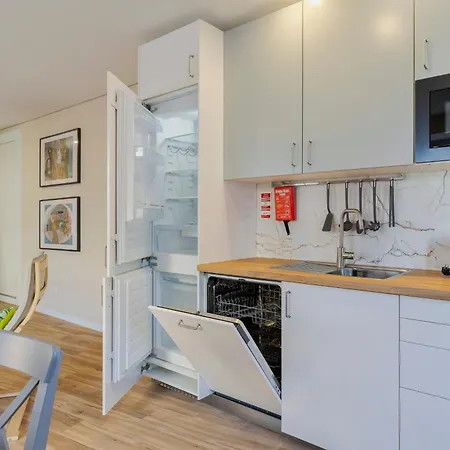 Appartamento Downtown Bocage Iii E Iv Setúbal