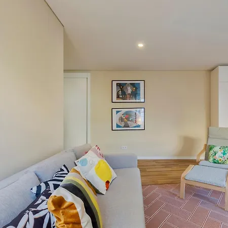 Downtown Bocage Iii E Iv * Setúbal