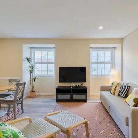 Appartamento Downtown Bocage Iii E Iv Setúbal