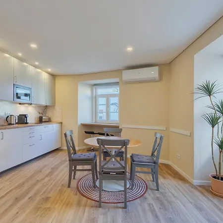 Downtown Bocage Iii E Iv Daire Setúbal