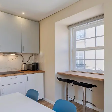 Daire Downtown Bocage Iii E Iv Setúbal