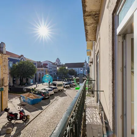 Downtown Bocage Iii E Iv Daire *