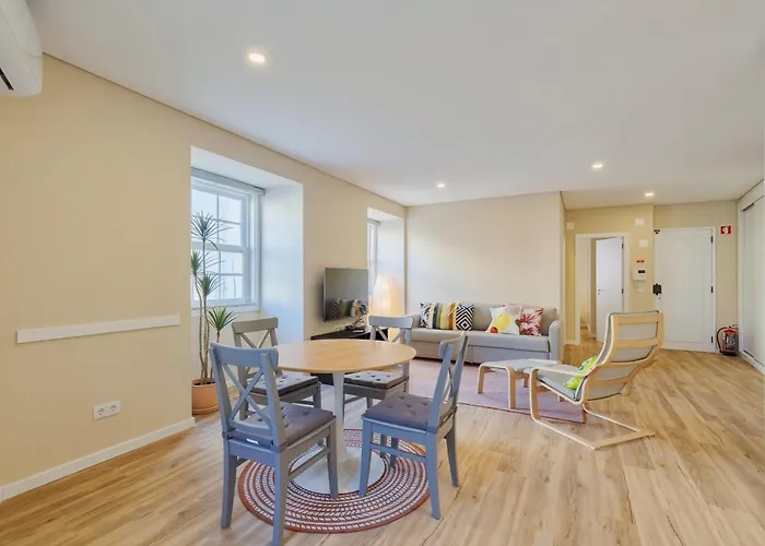 Downtown Bocage Iii E Iv Lägenhet