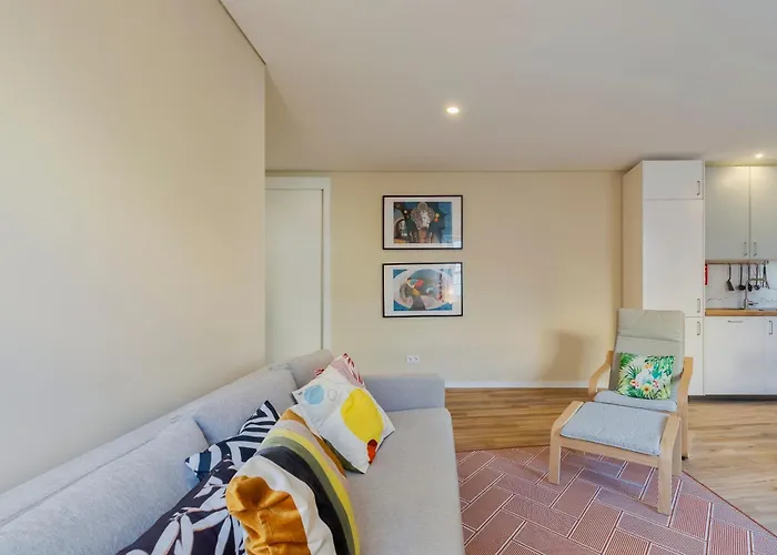 Downtown Bocage Iii E Iv * Setúbal