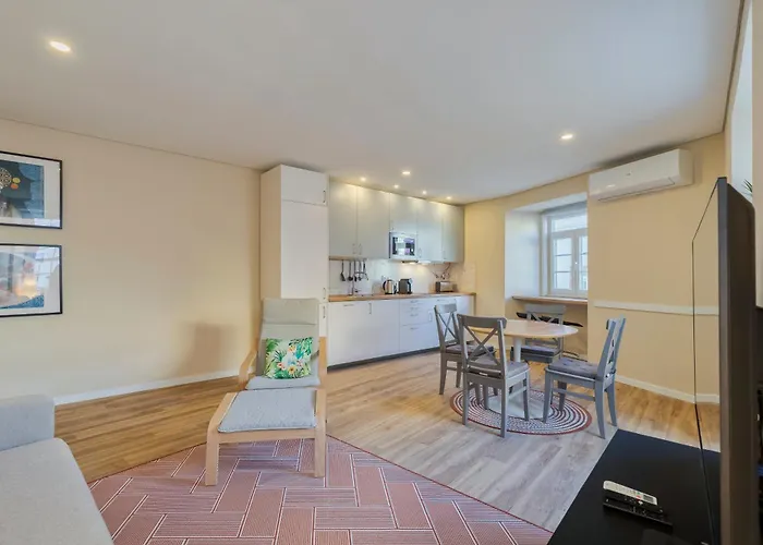 Downtown Bocage Iii E Iv * Setúbal