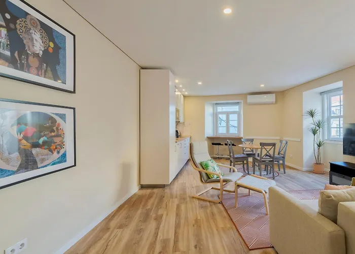 Lägenhet Downtown Bocage Iii E Iv