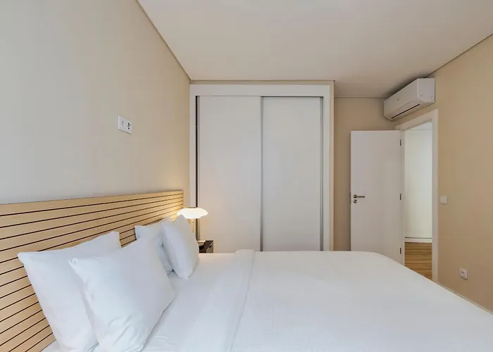 Downtown Bocage Iii E Iv Lägenhet *