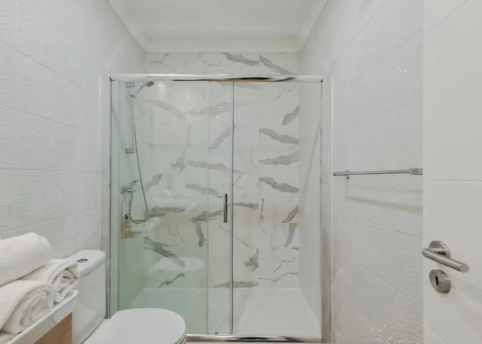 Lägenhet Downtown Bocage Iii E Iv Setúbal