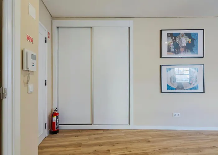 Lägenhet Downtown Bocage Iii E Iv *