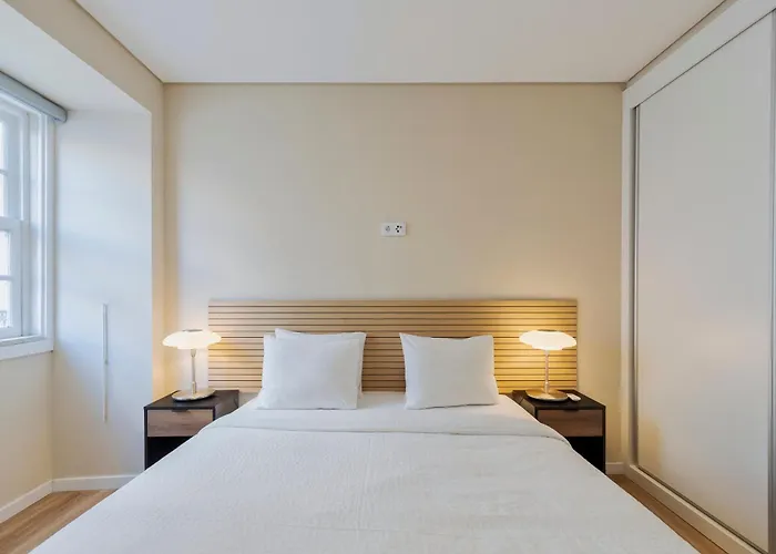 Downtown Bocage Iii E Iv Lägenhet Setúbal