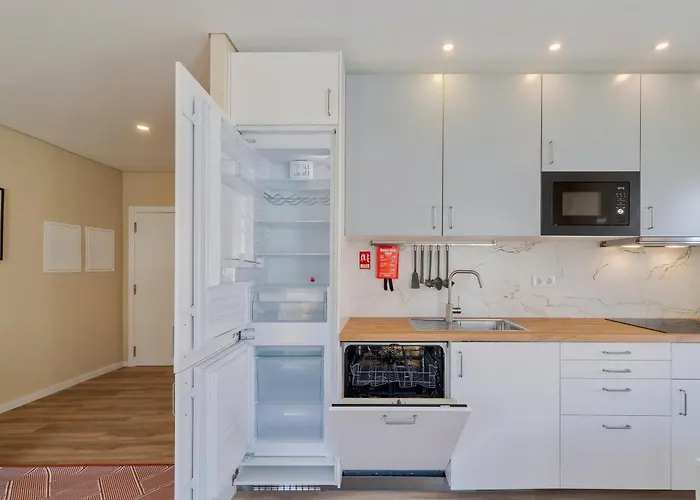 Downtown Bocage Iii E Iv Lägenhet