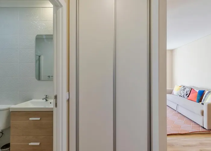 Downtown Bocage Iii E Iv * Setúbal