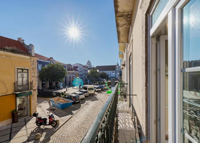 Downtown Bocage Iii E Iv Lägenhet *